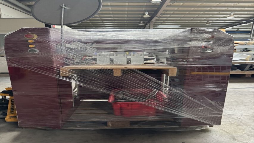 Harris & Bruno, ExcelCoat ZRB21